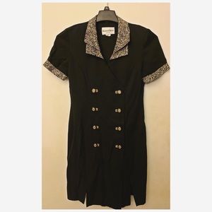 Danny & Nicole 90s Dress